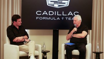 Cadillac warned of 'very tough' F1 debut season