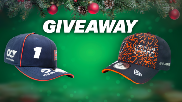 Win een Red Bull F1 cap!