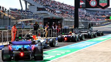 What are the strategy options for the Chinese Grand Prix?