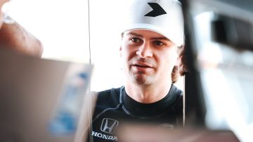 Cadillac sign IndyCar star to key F1 driver role