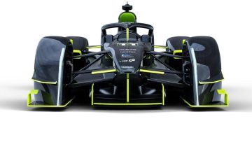 Voormalig F1-coureur lanceert nieuwe formulewagen: 11 seconden sneller dan F1!