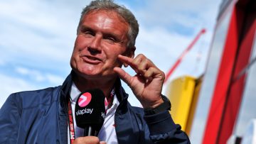 Coulthard houdt gepassioneerd betoog over 'ongemakkelijke' teamorder: "Dit voelt als manipulatie"