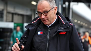 F1 CEO reveals 'alternative' race venues for future calendar
