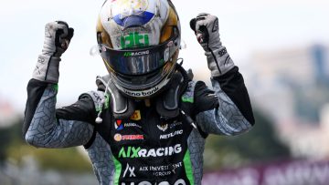 Mercedes bolster F1 line-up with new driver signing