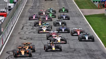 F1 rookie under FIA investigation for racing in 'unsafe condition'