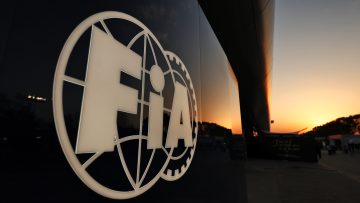 Former international model causes shock by launching bid for FIA presidency