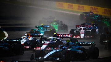 All 10 F1 teams align in season-first at Brazilian GP
