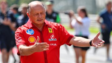 F1 closing in on 'not an easy choice' new engine deal