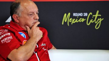 Ferrari highlight crucial anomaly in Mexican 'miracle' target