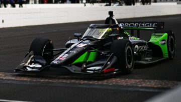 Schumacher treft VeeKay in nieuw raceavontuur