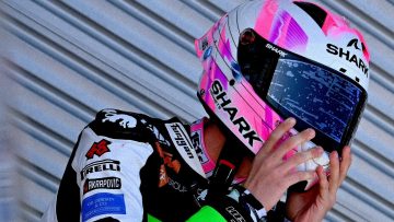 New health update released after Moto3 rider suffers horror accident