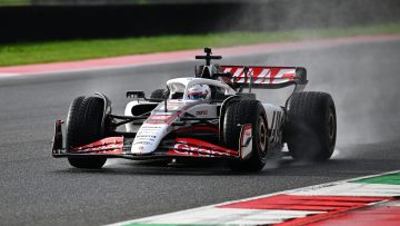 Grosjean reageert op 'fantastische' test bij Haas