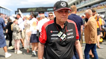 Gene Haas annoyance revealed over 'numerous offers' to buy F1 team