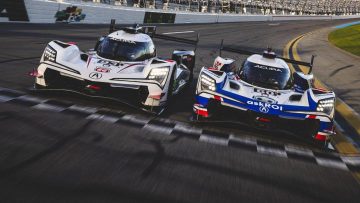 Daytona 24 hours drivers identify the one person missing from the race's grid