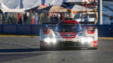 Porsche claim staggering Daytona 24 Hours victory in dramatic final hour