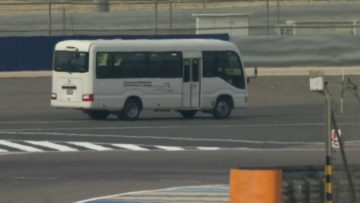 'FIA start onderzoek naar bizar incident in Bahrein'