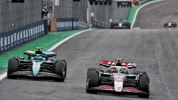 Who will be the next team to win its first F1 race?