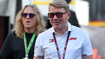 McLaren sign Mika Hakkinen's daughter as emergency Qatar GP measure announced – RacingNews365 Review