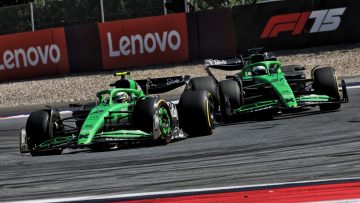 Sauber defy all expectations to lay foundation for exciting new era