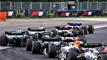Should F1 consider introducing reverse grid races?