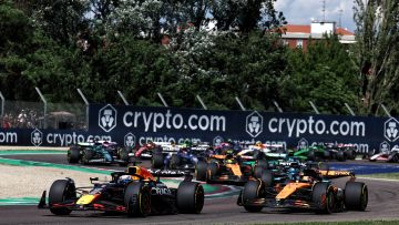 Red Bull suffer dramatic decline as McLaren enjoy huge growth in key comparison