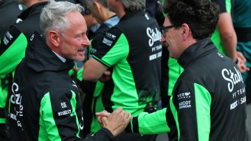 New Audi F1 boss stunned by old team Red Bull: 'Never have believed it'