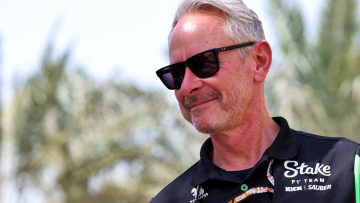 New Audi F1 boss reveals 'difficulty at work' trigger behind Red Bull exit