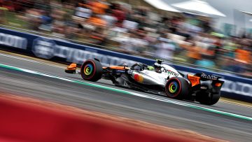 Strategic uncertainty looms large over gloomy Silverstone