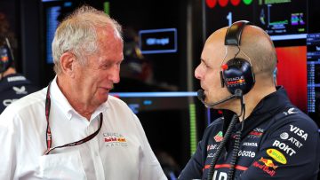 Key Max Verstappen ally stays put at Red Bull as another quits - RacingNews365 Review