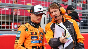Bondgenoot Norris verwerpt vergelijking met 'getrouwde' Verstappen