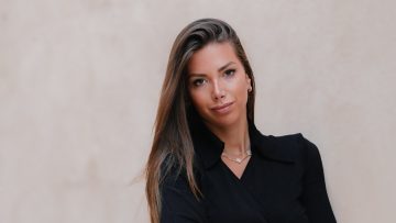 Who is the surprise female candidate for the FIA presidency?