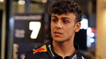 2025 Abu Dhabi Grand Prix - F2 Yas Marina Sprint Race results