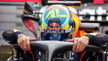 Vervanger Verstappen op het matje geroepen na eerste training Mexico