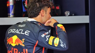 Red Bull F1 hopeful learns stewards' verdict after incident with home hero