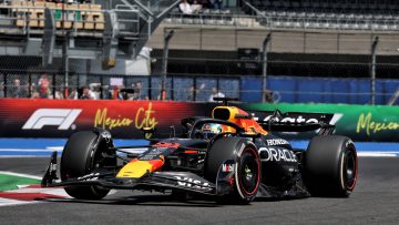 Red Bull rookie summoned to stewards for McLaren incident
