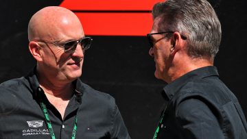 Cadillac zet volgende cruciale stap richting F1-debuut