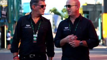 Cadillac explain eye-watering budget for maiden F1 livery reveal