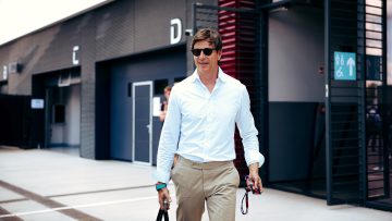 Wolff: "Ik moest met Verstappen praten"