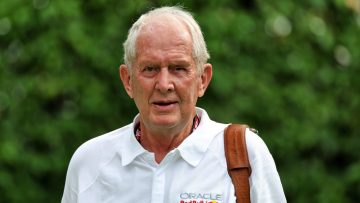 Officieel: Marko en Red Bull uit elkaar