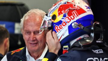 Was now the right time for Helmut Marko to leave Red Bull?