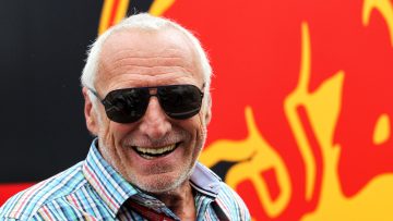 Red Bull icon remembered by Stake F1 boss on ‘emotional’ day
