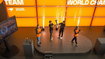 McLaren reveal critical factors behind 'one of the biggest turnarounds in F1 history'