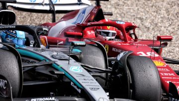 The high-stakes F1 fight being played on crucial battleground