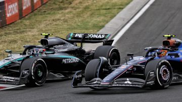 F1 teams in 'open dialogue' over major 'people's fears' concern