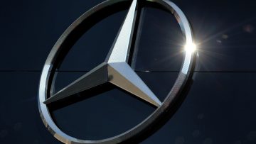 Mercedes confirm 2026 F1 driver line-up