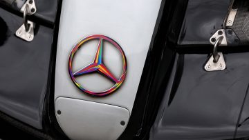 Mercedes drop latest teaser over 'sound' of radical new F1 era