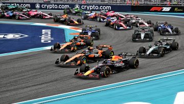 F1 team boss open to further grand prix format changes