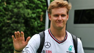 Marko waarschuwt Schumacher: "Een crash dan meteen een zware klapper"