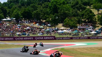 F1 owner finally completes MotoGP takeover