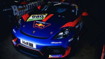 Nurburgring opent extra tribunes vanwege deelname Verstappen